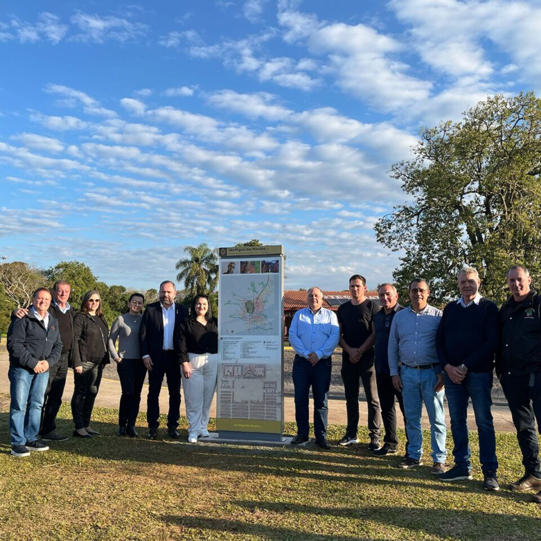 Missões Jesuíticas Guaranis (RS)